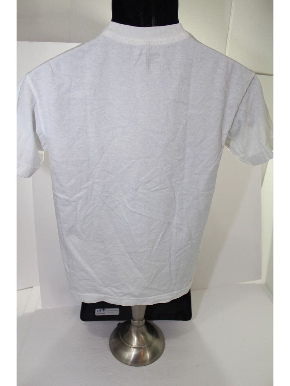 Quiksilver Surfing Kids Unisex Crew Neck T Shirt Size Youth Medium White - Picture 5 of 6